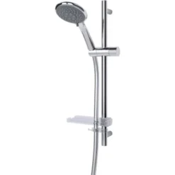 Triton Amore 9.5kW Electric Shower Brushed Steel 5 Spray Mode Handset 1.5m Hose 8 Triton Amore 9.5kW Electric Shower Brushed Steel 5 Spray Mode Handset 1.5m Hose -Bathroom Supplies Store 10328502 4