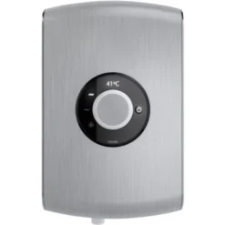 Triton Amore 9.5kW Electric Shower Brushed Steel 5 Spray Mode Handset 1.5m Hose 9 Triton Amore 9.5kW Electric Shower Brushed Steel 5 Spray Mode Handset 1.5m Hose -Bathroom Supplies Store 10328502 5