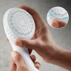 Mira Response RF1 Adjustable 3 Spray Mode Shower Head White/Grey 2.1605.103 7 Mira Response RF1 Adjustable 3 Spray Mode Shower Head White/Grey 2.1605.103 -Bathroom Supplies Store 11099589 3