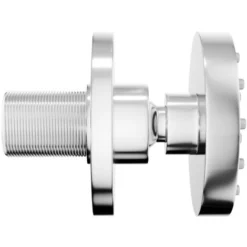 Wholesale Domestic Deluxe Polished Chrome Round Body Shower Jet -Bathroom Supplies Store 11295841 4