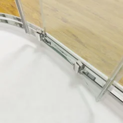 ELEGANT 900 X 900 Mm Quadrant Shower Enclosure 8mm Easy Clean Glass Sliding Door Shower Cubicle -Bathroom Supplies Store 13460295 5