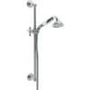 Bristan Traditional Deluxe Shower Kit - Chrome