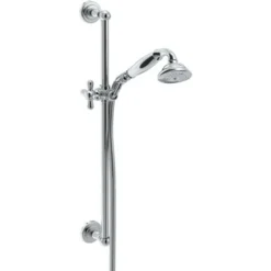 Bristan Traditional Deluxe Shower Kit - Chrome