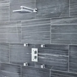 Hudson Reed Square Body Jet 50mm Wide Single - Chrome 5 Hudson Reed Square Body Jet 50mm Wide Single - Chrome -Bathroom Supplies Store 15722796 3