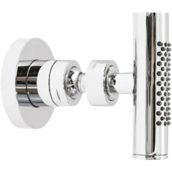 Hudson Reed Minimalist Body Jet 70mm Wide Single - Chrome -Bathroom Supplies Store 15722798 3