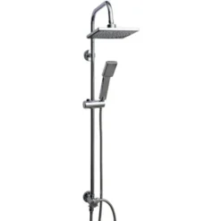 Rainshower Set Mauritius Chrome RIDDER