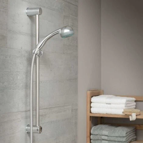 Shower Set NAPOLI Chrome SCHÜTTE 4 Shower Set NAPOLI Chrome SCHÜTTE - Image 4