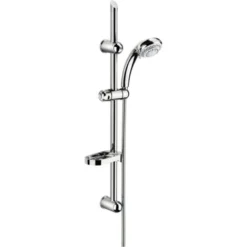 Shower Rail Set FRESH Chrome SCHÜTTE