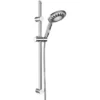 Shower Rail Set FLORENZ Chrome SCHÜTTE