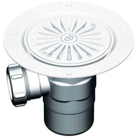 AKW Tuff Form Square Wet Room Former With GW50 Waste And Vinyl Adaptor 900mm X 900mm 3 AKW Tuff Form Square Wet Room Former With GW50 Waste And Vinyl Adaptor 900mm X 900mm - Image 3