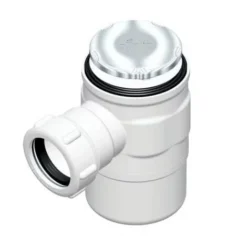 AKW Tuff Form Square Wet Room Former With GW50 Waste And Vinyl Adaptor 1200mm X 1200mm -Bathroom Supplies Store 17488866 4