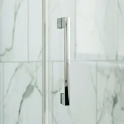 Mode Cooper 8mm Hinged Shower Enclosure With Stone Tray 900 X 760 -Bathroom Supplies Store 17786928 4