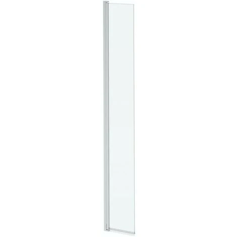 Mode 8mm Wet Room Hinged Return Panel 2 Mode 8mm Wet Room Hinged Return Panel - Image 2