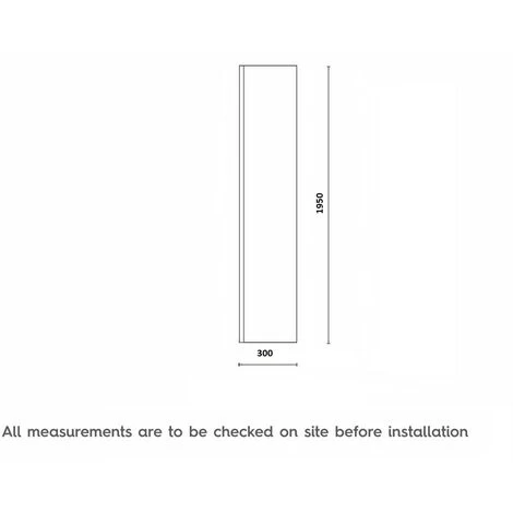 Mode 8mm Wet Room Hinged Return Panel 3 Mode 8mm Wet Room Hinged Return Panel - Image 3