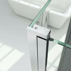 Mode 8mm Wet Room Hinged Return Panel 9 Mode 8mm Wet Room Hinged Return Panel -Bathroom Supplies Store 17788083 5