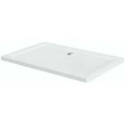 Orchard 6mm Sliding Shower Enclosure With Stone Shower Tray 1000 X 760 -Bathroom Supplies Store 17790294 3