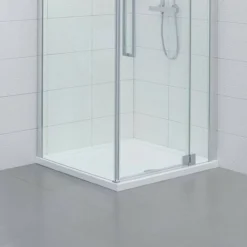 Orchard 6mm Sliding Shower Enclosure With Stone Shower Tray 1000 X 760 -Bathroom Supplies Store 17790294 4