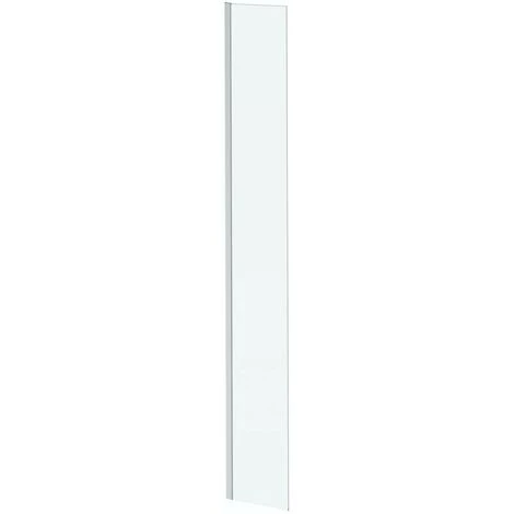 Mode 8mm Wet Room Glass Panel 400mm 1 Mode 8mm Wet Room Glass Panel 400mm