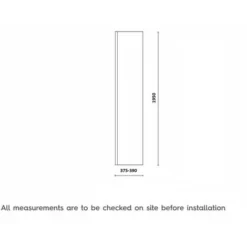Mode 8mm Wet Room Glass Panel 400mm 7 Mode 8mm Wet Room Glass Panel 400mm -Bathroom Supplies Store 17794570 3