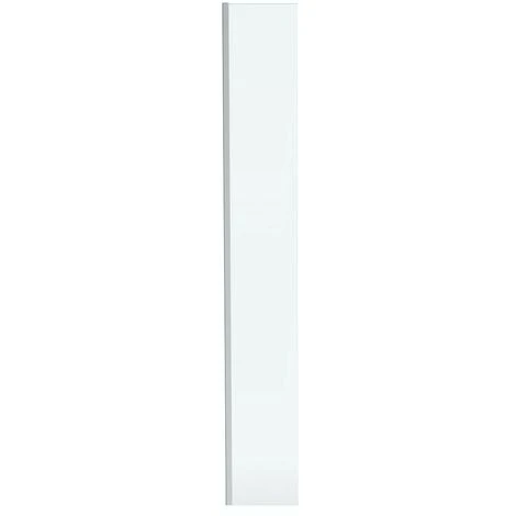 Mode 8mm Wet Room Glass Panel 400mm 4 Mode 8mm Wet Room Glass Panel 400mm - Image 4