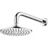 Ideal Standard Idealrain M1 Shower Head 200mm Diameter - Chrome