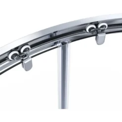 ELEGANT 1200 X 800 Mm Offset Quadrant Shower Enclosure Tempered Sliding Glass Cubicle Door -Bathroom Supplies Store 19480370 3