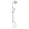 Overhead Shower Set JAMAICA FRESH Chrome SCHÜTTE