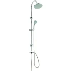 Overhead Shower Set JAMAICA FRESH Chrome SCHÜTTE