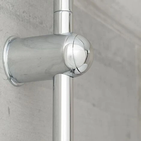 Overhead Shower Set JAMAICA FRESH Chrome SCHÜTTE 2 Overhead Shower Set JAMAICA FRESH Chrome SCHÜTTE - Image 2