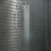 Hommoo Dual Head Shower Set With Hand Shower Stainless Steel VD06405