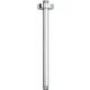Vema Round Ceiling Mounted Shower Arm - Chrome
