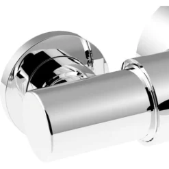 Bristan Sirrus Gummers OPAC TS1203 Exposed Thermostatic Mixer Shower 110 130mm -Bathroom Supplies Store 28374597 3