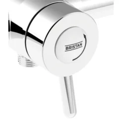 Bristan Sirrus Gummers Exposed Thermostatic Mixer Shower Valve 110mm 130mm 138mm -Bathroom Supplies Store 28374866 3