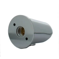 Triton Commercial Anti Vandal Chrome Fixed Shower Head Concealed Recessed - Gym -Bathroom Supplies Store 28415983 3