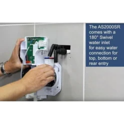 Triton AS2000XT Replacement Thermostatic Power Shower White Aqua Sensation -Bathroom Supplies Store 28558462 4