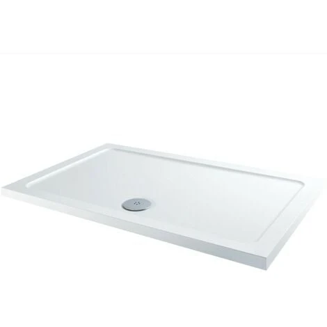 Milano Barq - Corner Walk In Wet Room Shower Enclosure With Grid Pattern Screens&44 Support Arms And 1400mm X 800mm White Tray - Black 3 Milano Barq - Corner Walk In Wet Room Shower Enclosure With Grid Pattern Screens&44 Support Arms And 1400mm X 800mm White Tray - Black - Image 3