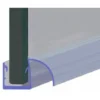 Shower Seal For Screens, Doors Or Panels | Fits 8, 9 Or 10mm Glass | For When There Is No Gap | SEAL057 (80cm)