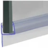 Shower Seal For Screens, Doors Or Panels | Fits 10, 11 Or 12mm Glass | Seals 5-10mm Gaps | SEAL082 (80cm)