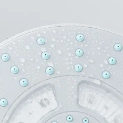 Overhead Shower Set With LED Lights GALAXIS Chrome SCHÜTTE -Bathroom Supplies Store 32159098 5