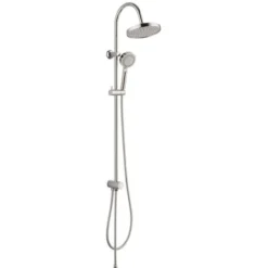 Overhead Shower Set NIAGARA RAIN Chrome SCHÜTTE