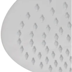 Rain Shower Head Stainless Steel 20 Cm Round VidaXL -Bathroom Supplies Store 3350947 5