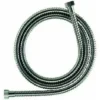 Croydex 1.5m Flexitube Stainless Shower Hose
