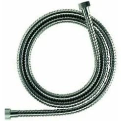 Croydex 1.5m Flexitube Stainless Shower Hose