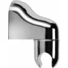 Croydex Adjustable Wall Bracket - Chrome