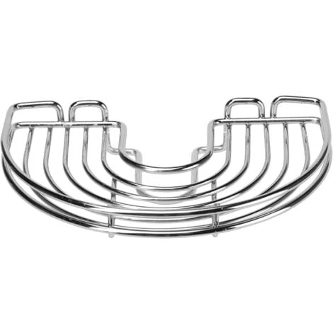 Croydex Easy Fit Shower Riser Rail Soap Basket 2 Croydex Easy Fit Shower Riser Rail Soap Basket - Image 2