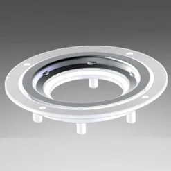 AKW Tuff Form Wet Room Former 900mm X 900mm With GW90 Low Depth Gravity Waste For Vinyl Floor -Bathroom Supplies Store 35811473 4