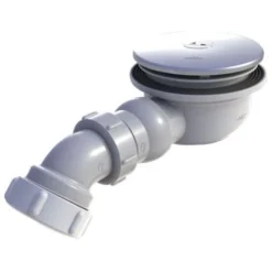 AKW Tuff Form Wet Room Former 1135mm X 770mm With GW90 Low Depth Gravity Waste For Vinyl Floor 6 AKW Tuff Form Wet Room Former 1135mm X 770mm With GW90 Low Depth Gravity Waste For Vinyl Floor -Bathroom Supplies Store 35811475 3