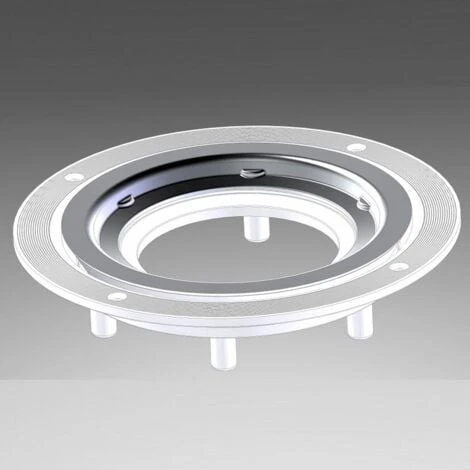 AKW Tuff Form Wet Room Former 1135mm X 770mm With GW90 Low Depth Gravity Waste For Vinyl Floor 4 AKW Tuff Form Wet Room Former 1135mm X 770mm With GW90 Low Depth Gravity Waste For Vinyl Floor - Image 4