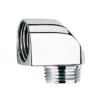 Grohe Outlet Elbow, Chrome Plated (45304000)