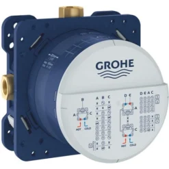 Grohe Get Perfect Shower Set (25220001) -Bathroom Supplies Store 39021663 4